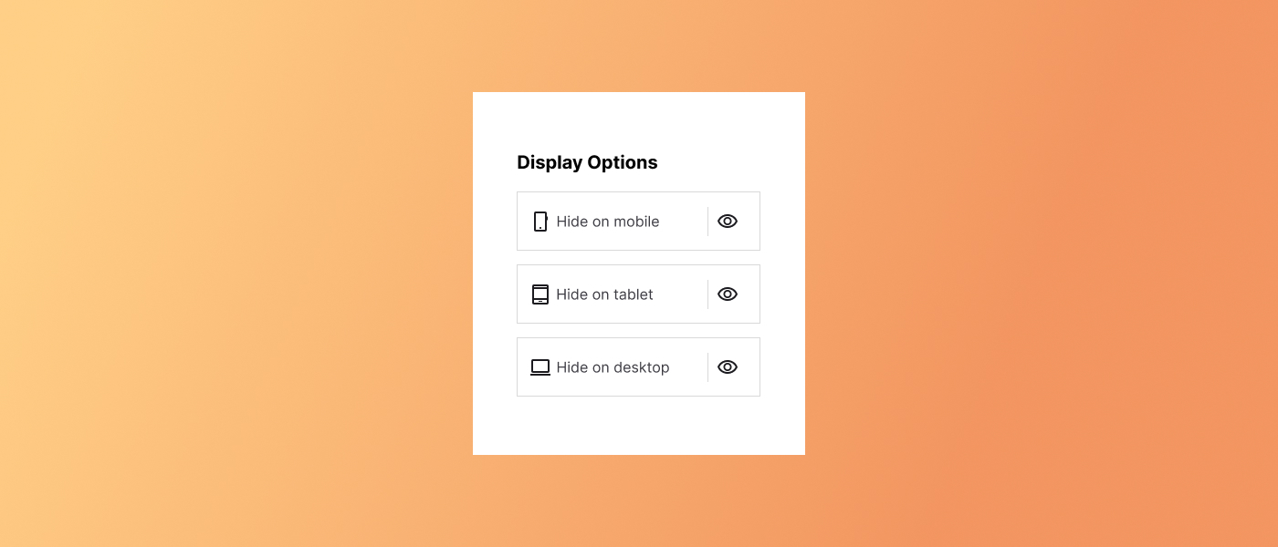 Responsive Web Design in WordPress: Taming the Complexity with Smart Solutions